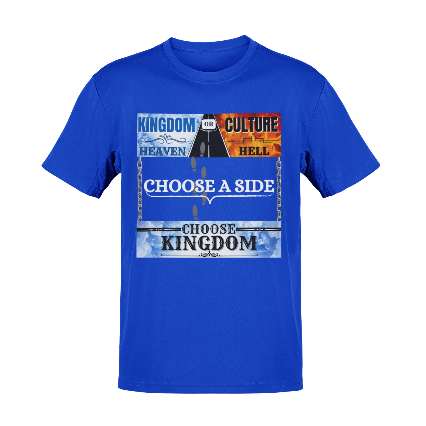 Kingdom/Culture Unisex Shirt