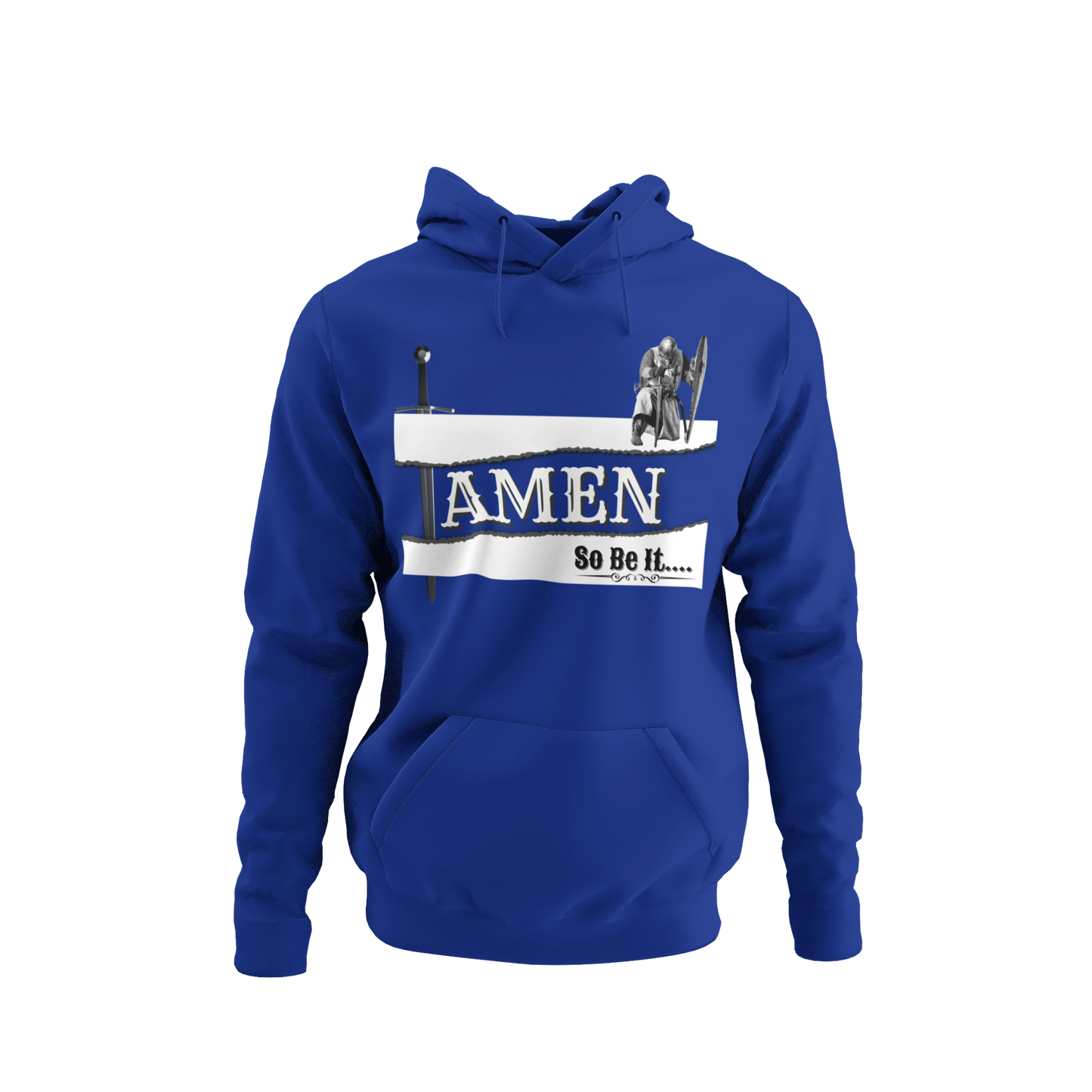 Amen Unisex Hoodie