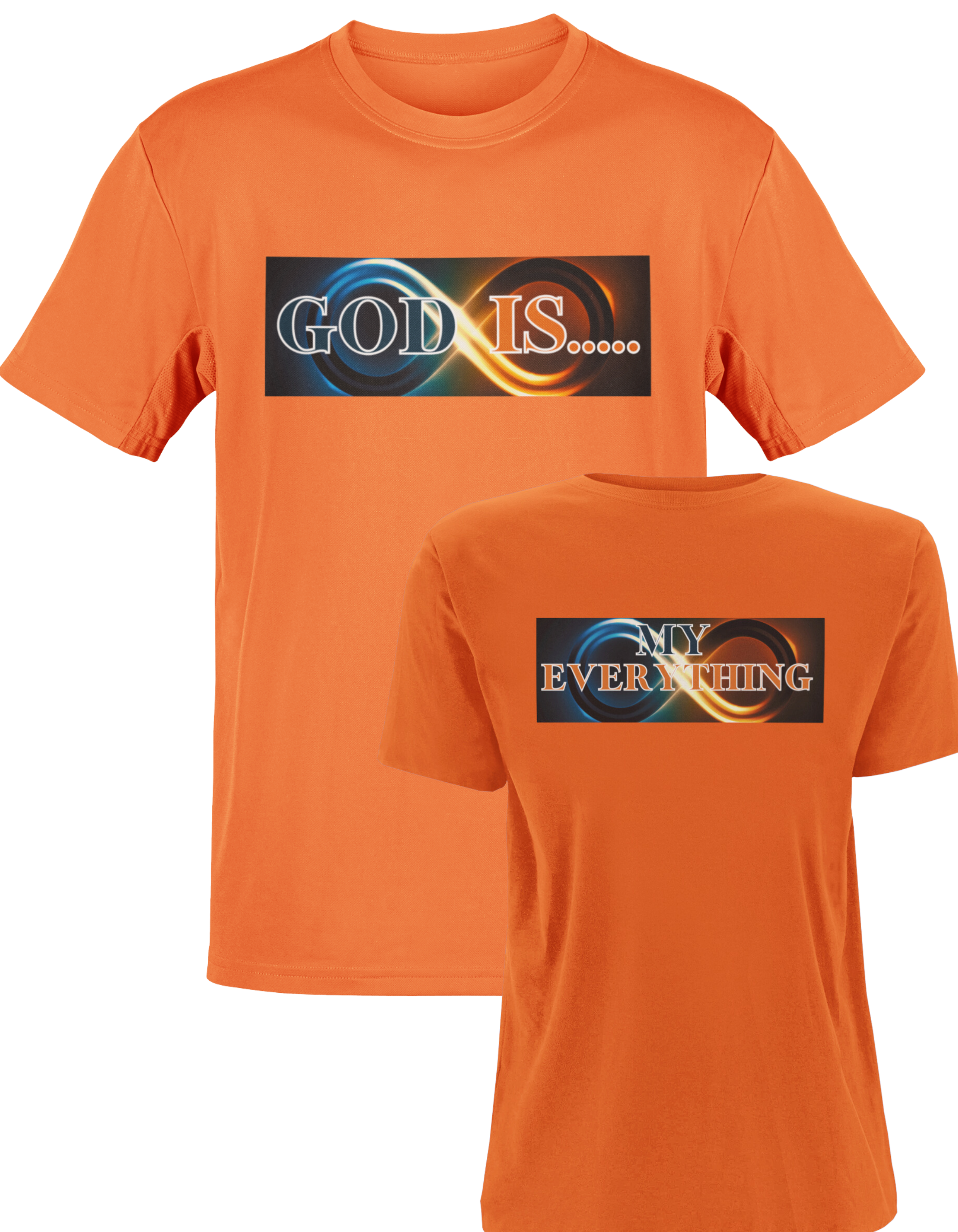 GOD IS Unisex Shirt