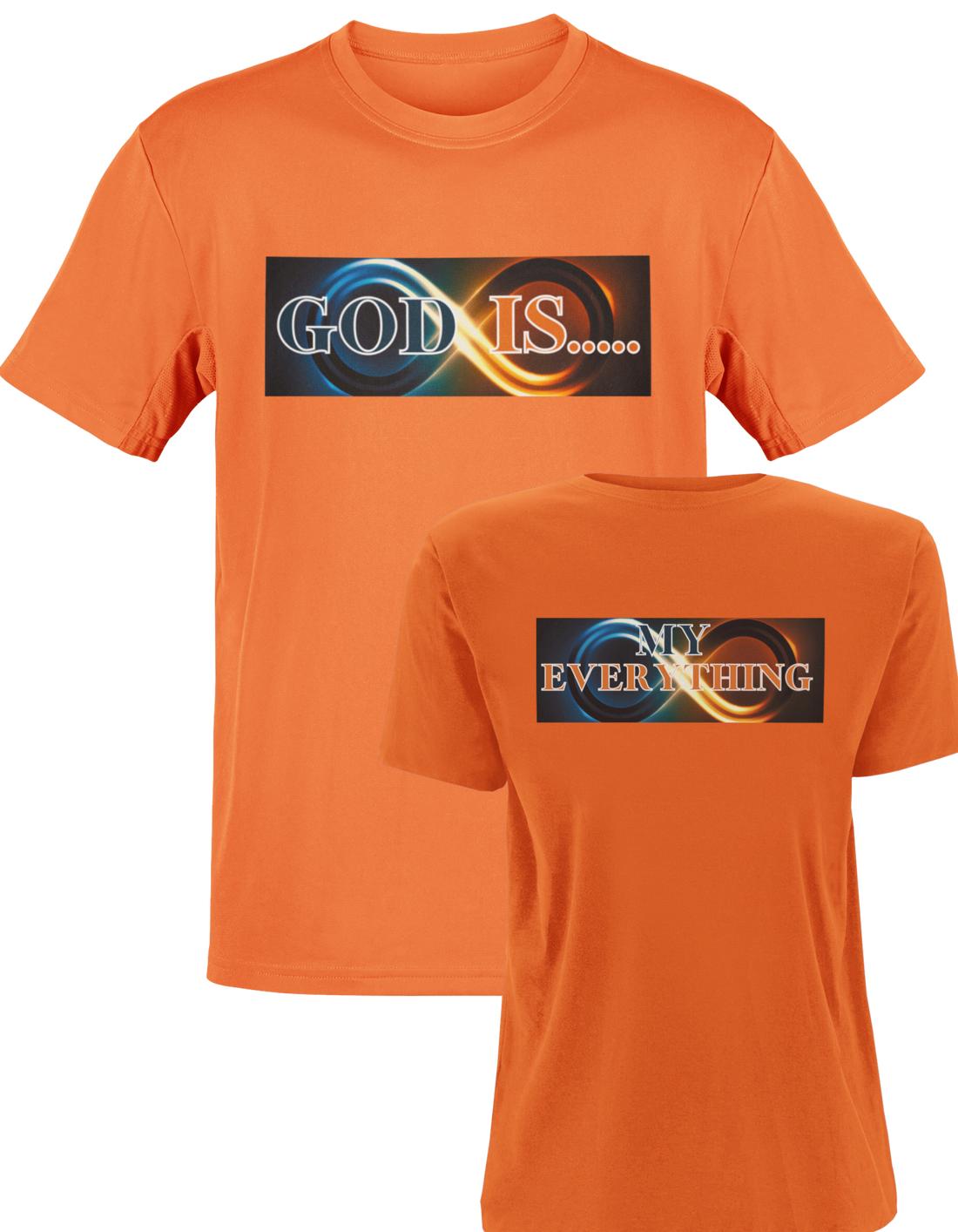 GOD IS Unisex Shirt