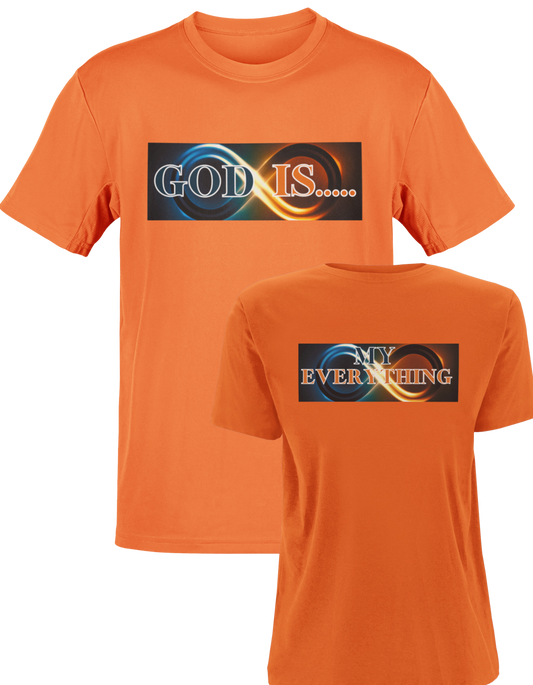 GOD IS Unisex Shirt