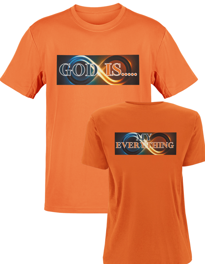 GOD IS Unisex Shirt