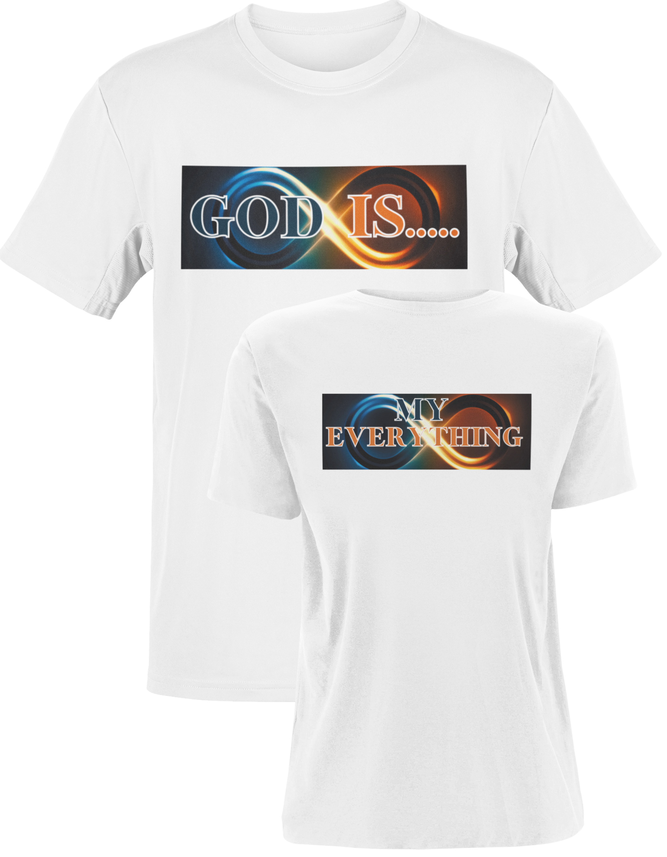 GOD IS Unisex Shirt