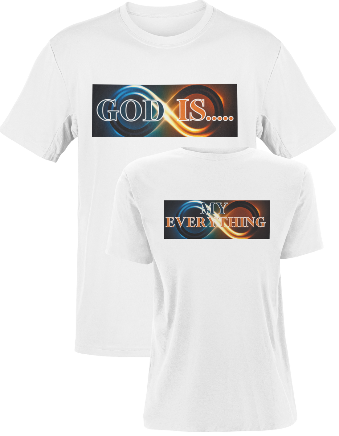 GOD IS Unisex Shirt