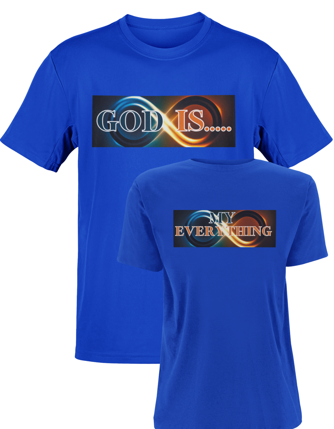 GOD IS Unisex Shirt
