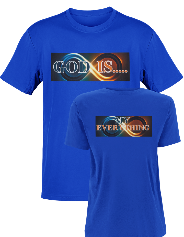 GOD IS Unisex Shirt