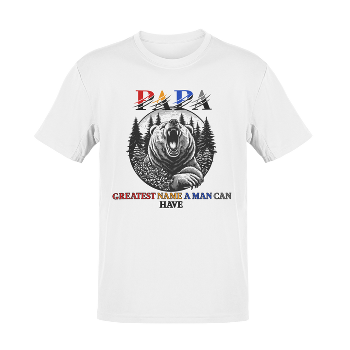 PAPA Unisex Tshirt