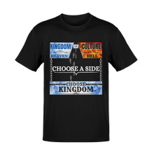 Load image into Gallery viewer, Kingdom/Culture Unisex Shirt
