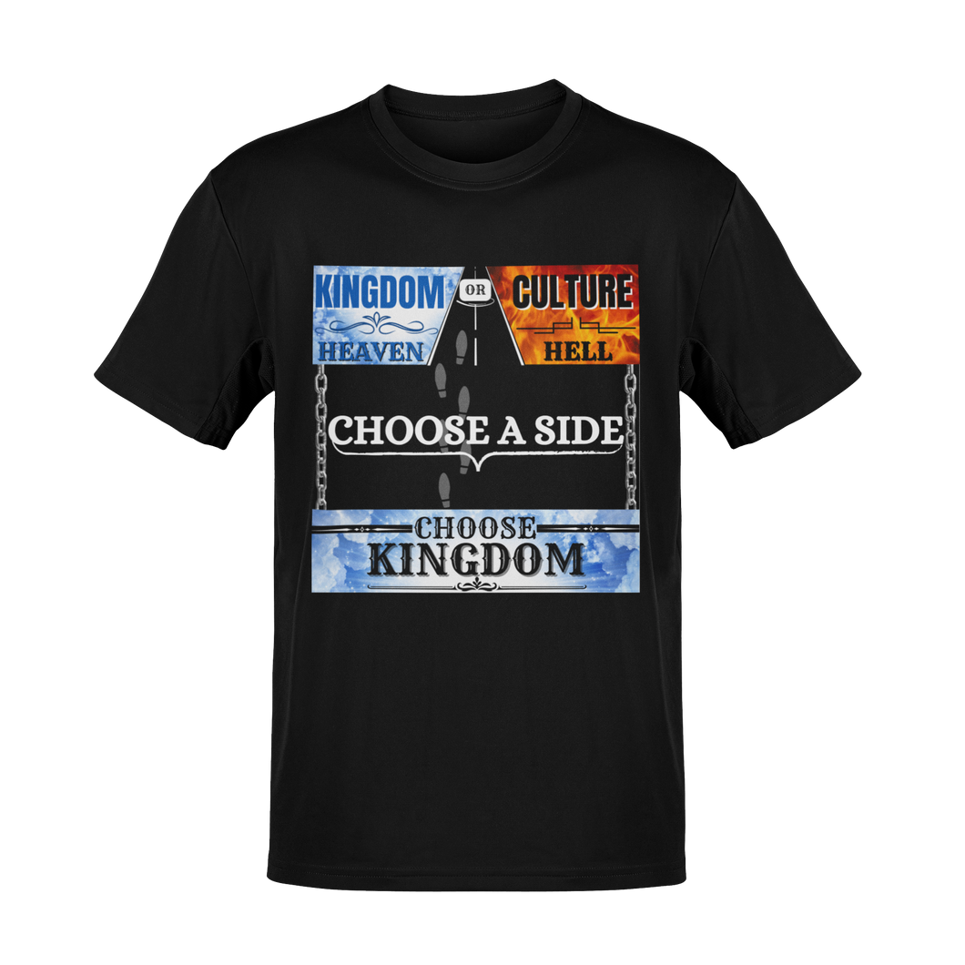 Kingdom/Culture Unisex Shirt