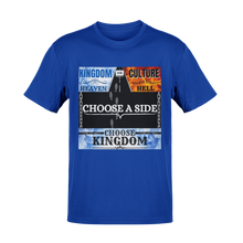 Load image into Gallery viewer, Kingdom/Culture Unisex Shirt
