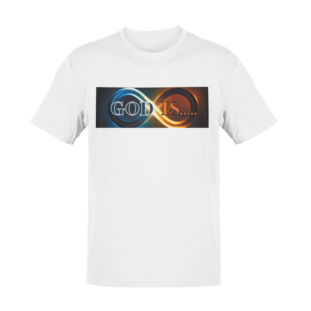 GOD IS Unisex Shirt