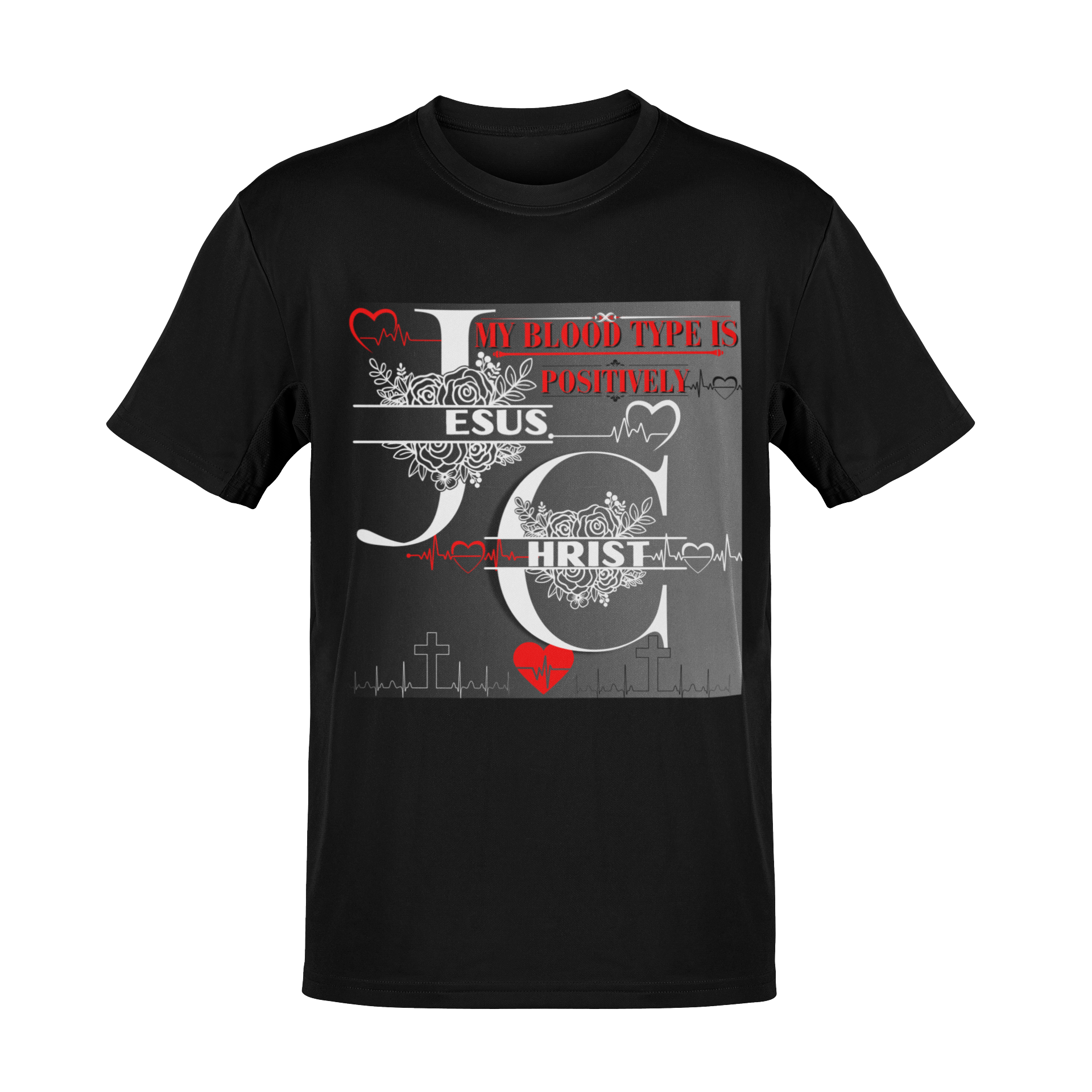 Blood Type Unisex Shirt