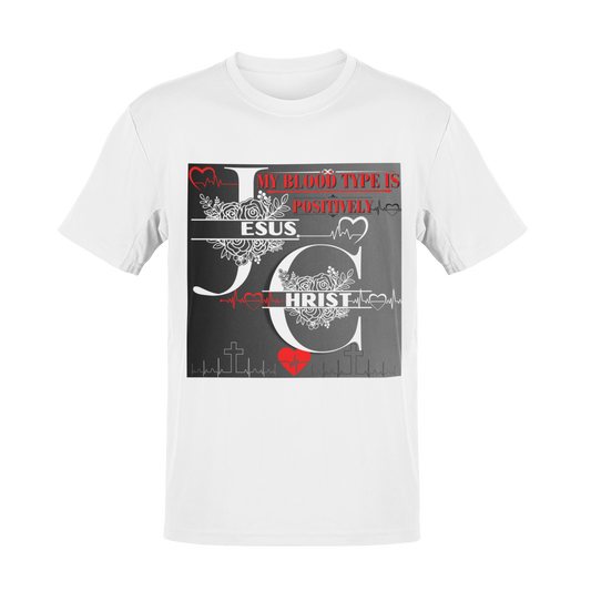 Blood Type Unisex Shirt