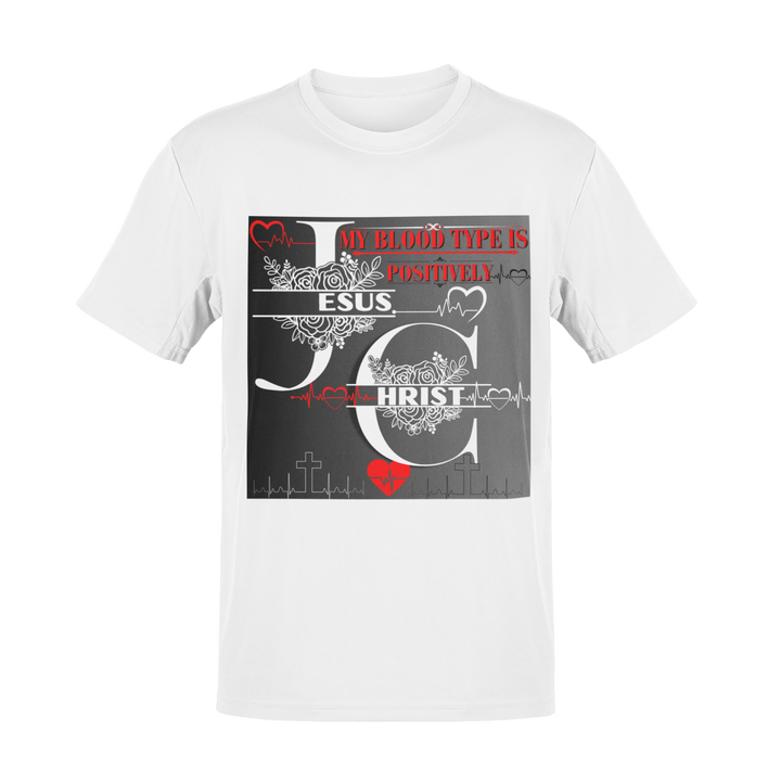 Blood Type Unisex Shirt