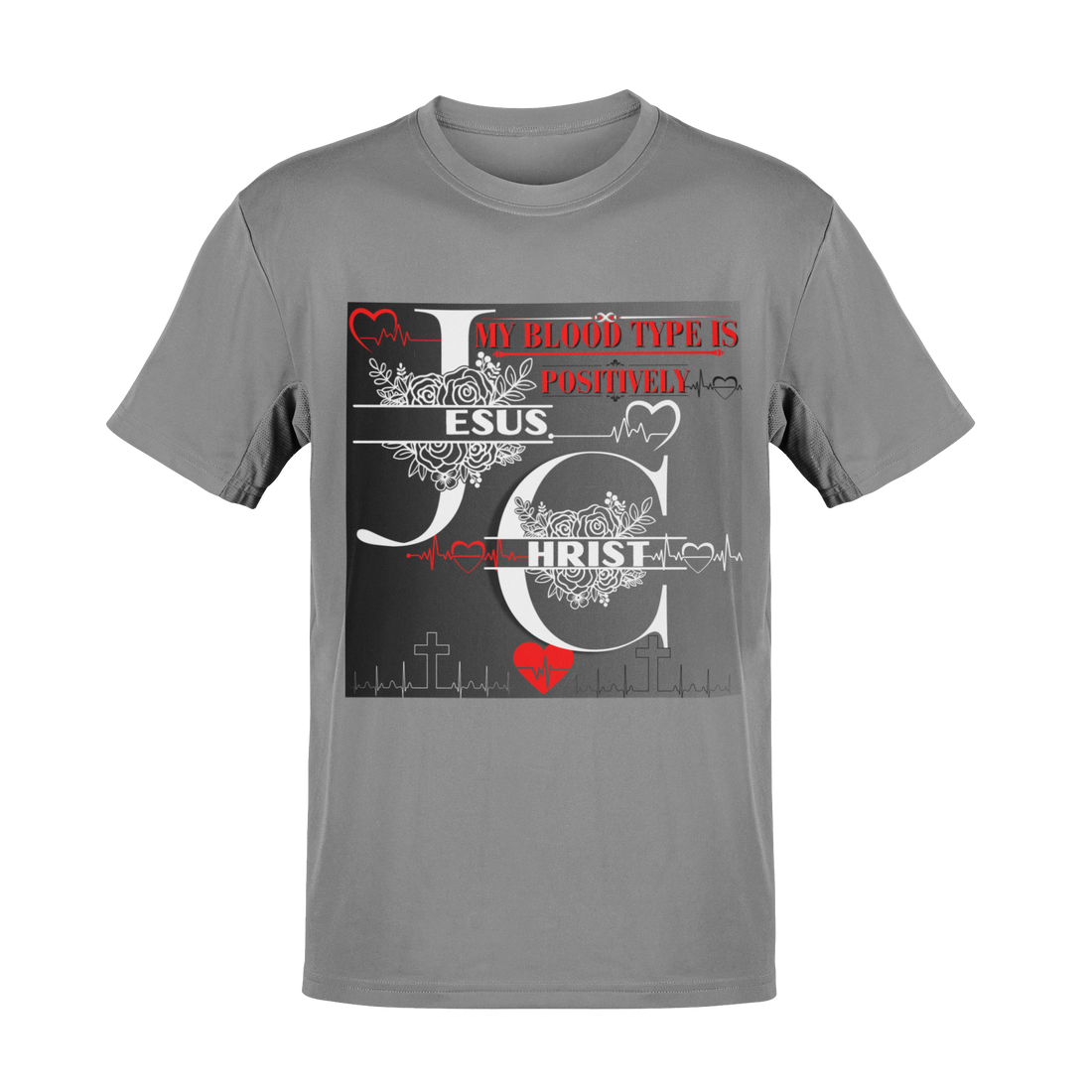 Blood Type Unisex Shirt