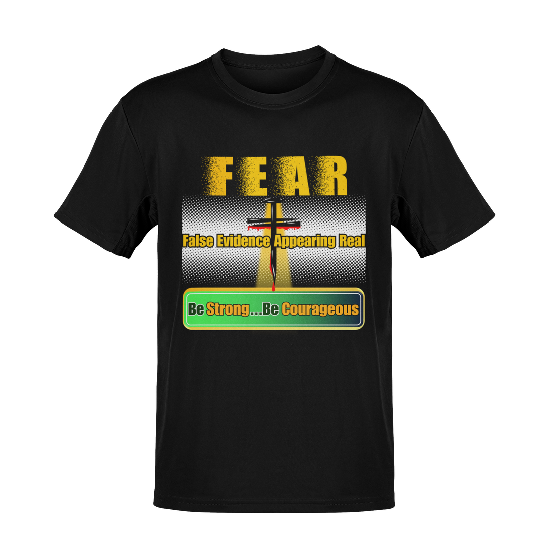 Fear  Unisex Shirt