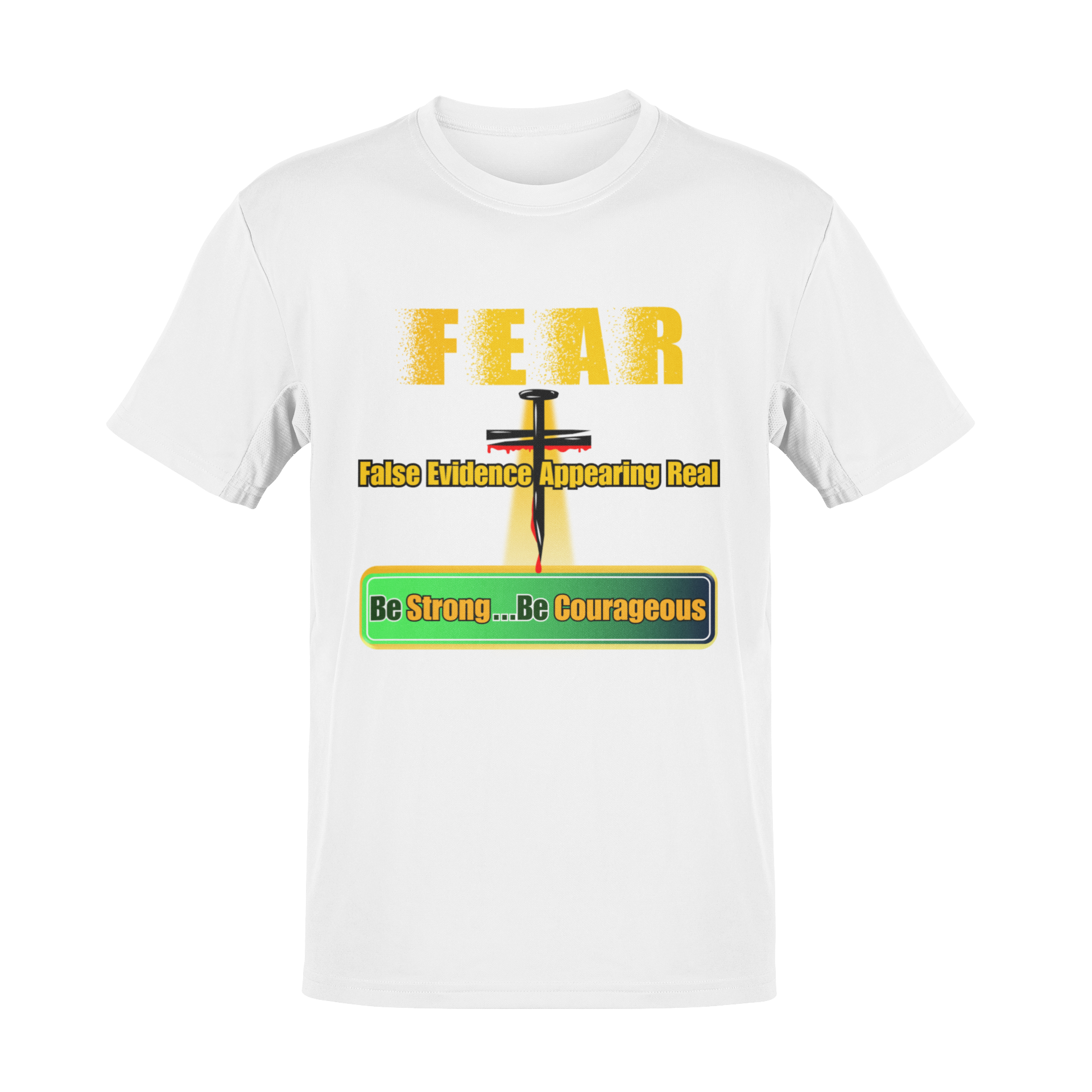 Fear  Unisex Shirt