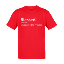 Load image into Gallery viewer, Blessed Unisex Shirt
