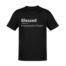 Load image into Gallery viewer, Blessed Unisex Shirt
