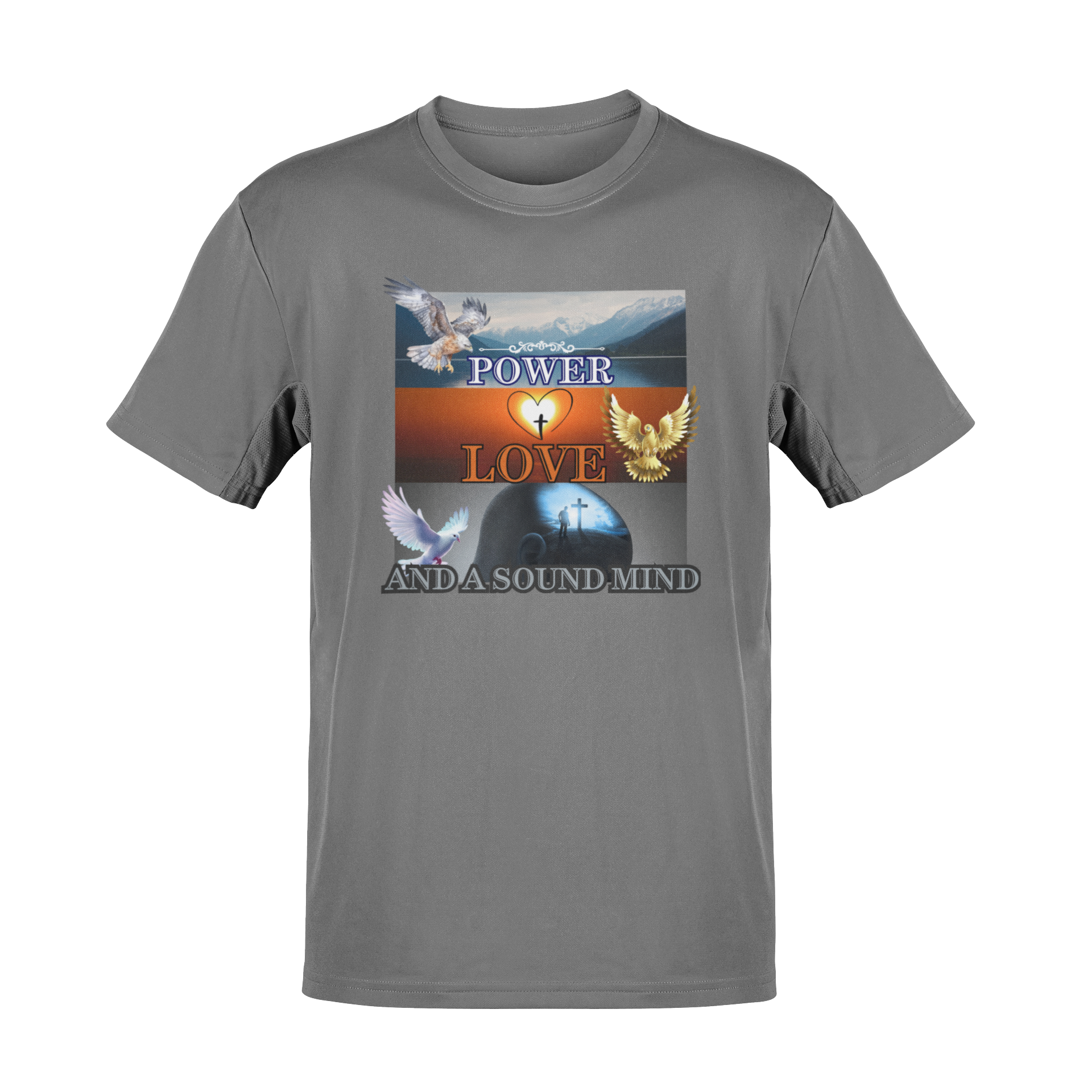 Sound mind Unisex Shirt
