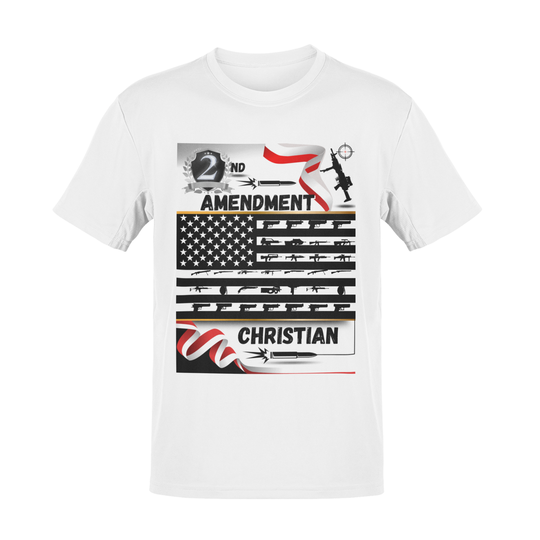 2nd Amendment Christian Unisex Shirt
