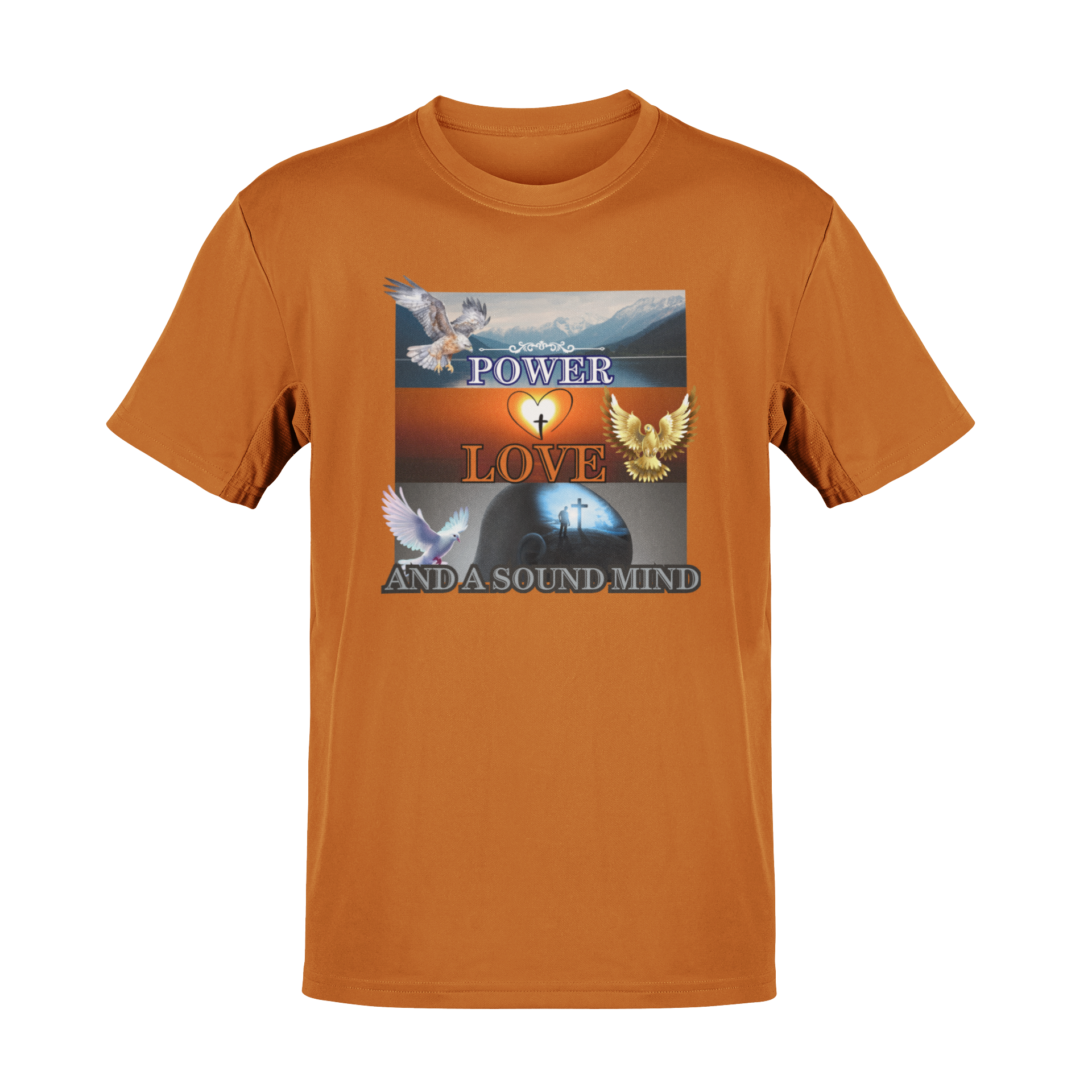 Sound mind Unisex Shirt