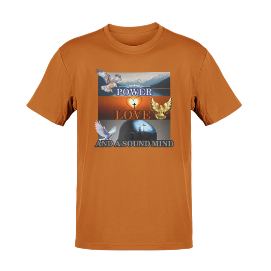 Sound mind Unisex Shirt
