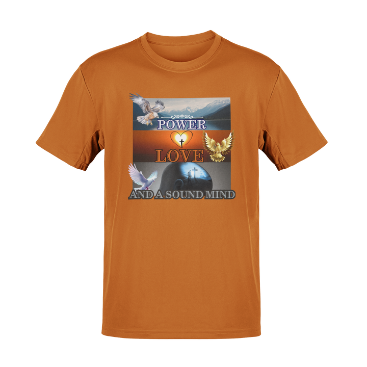 Sound mind Unisex Shirt