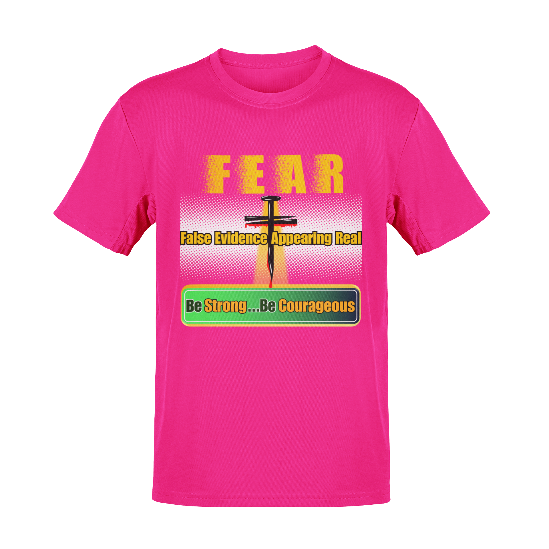 Fear  Unisex Shirt