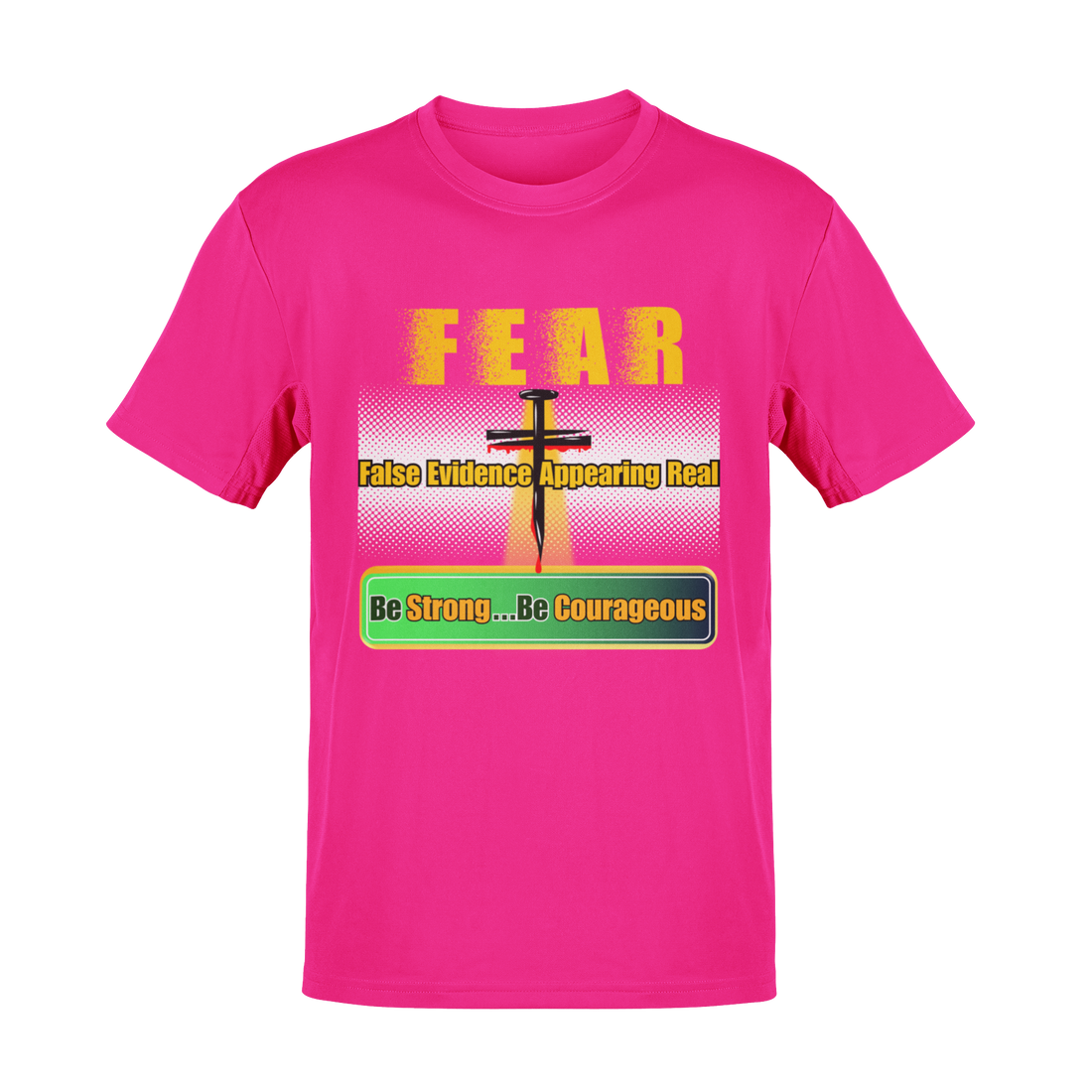 Fear  Unisex Shirt
