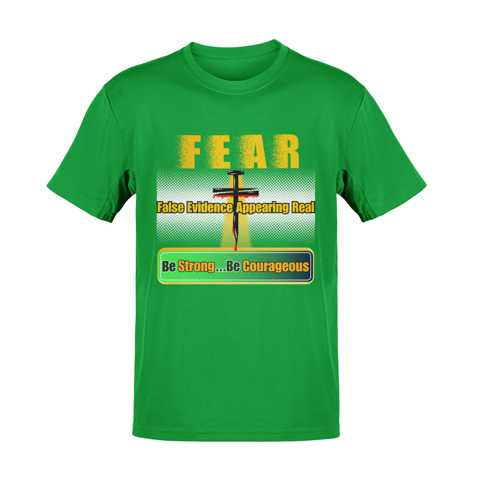 Fear  Unisex Shirt