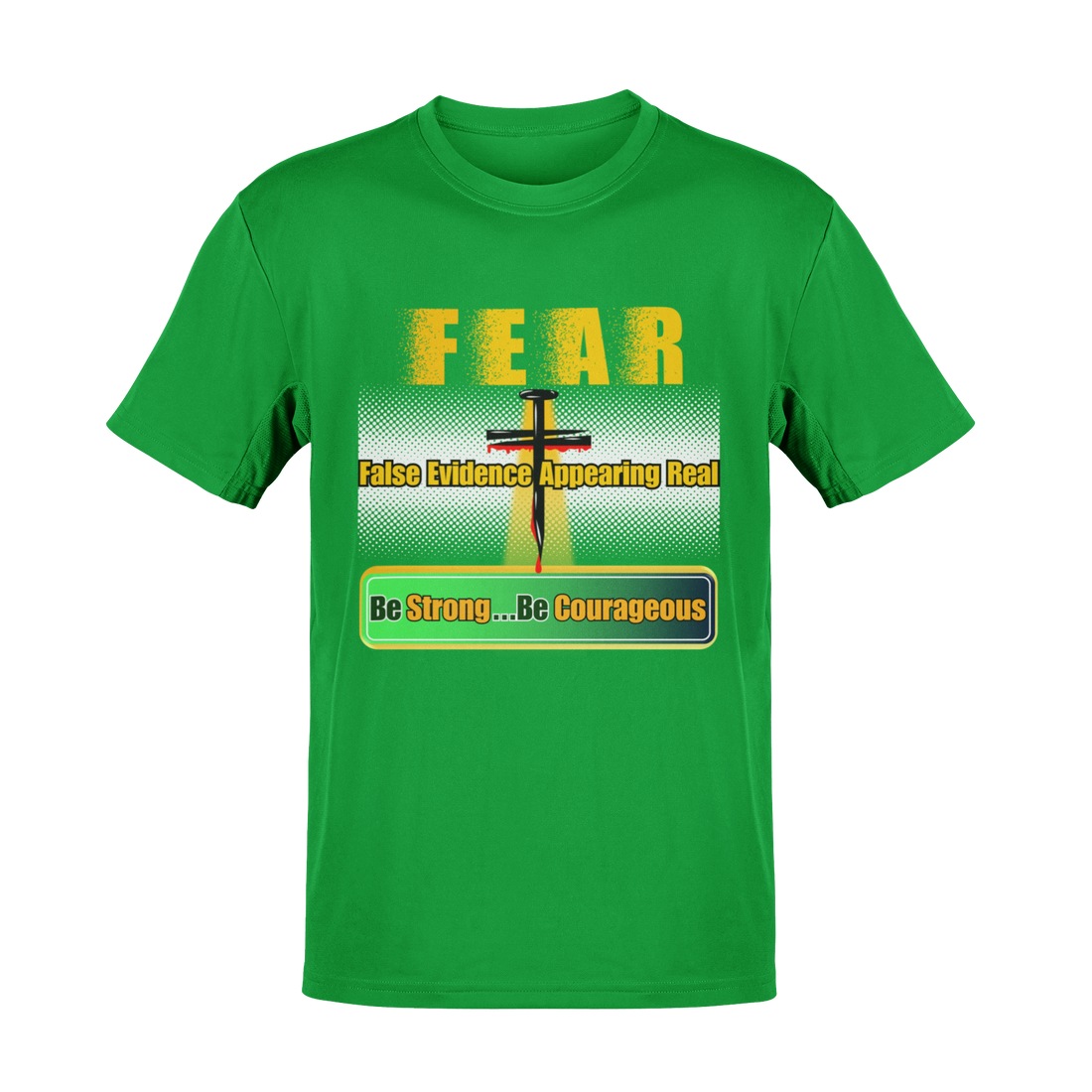 Fear  Unisex Shirt