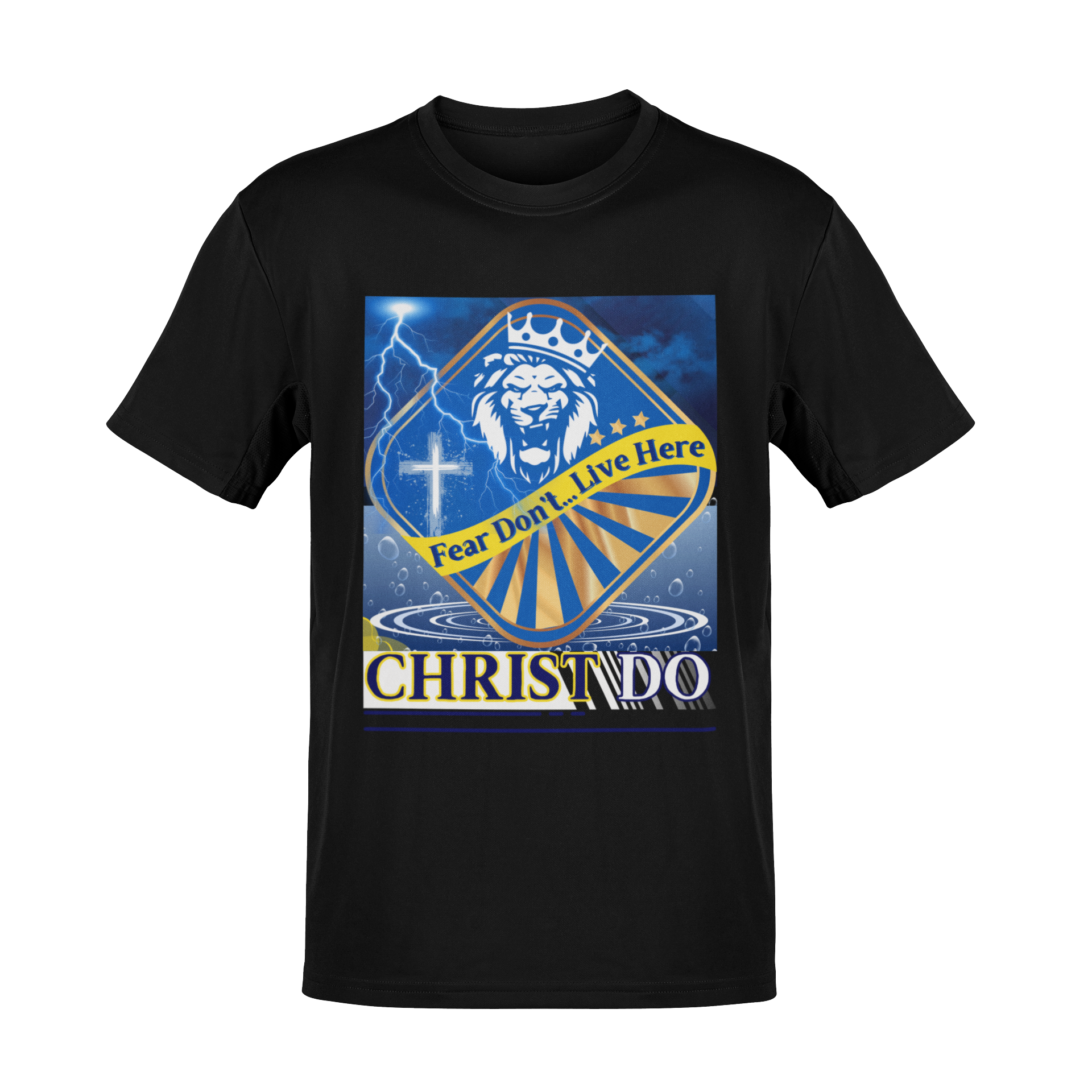 No Fear Here Unisex Shirt