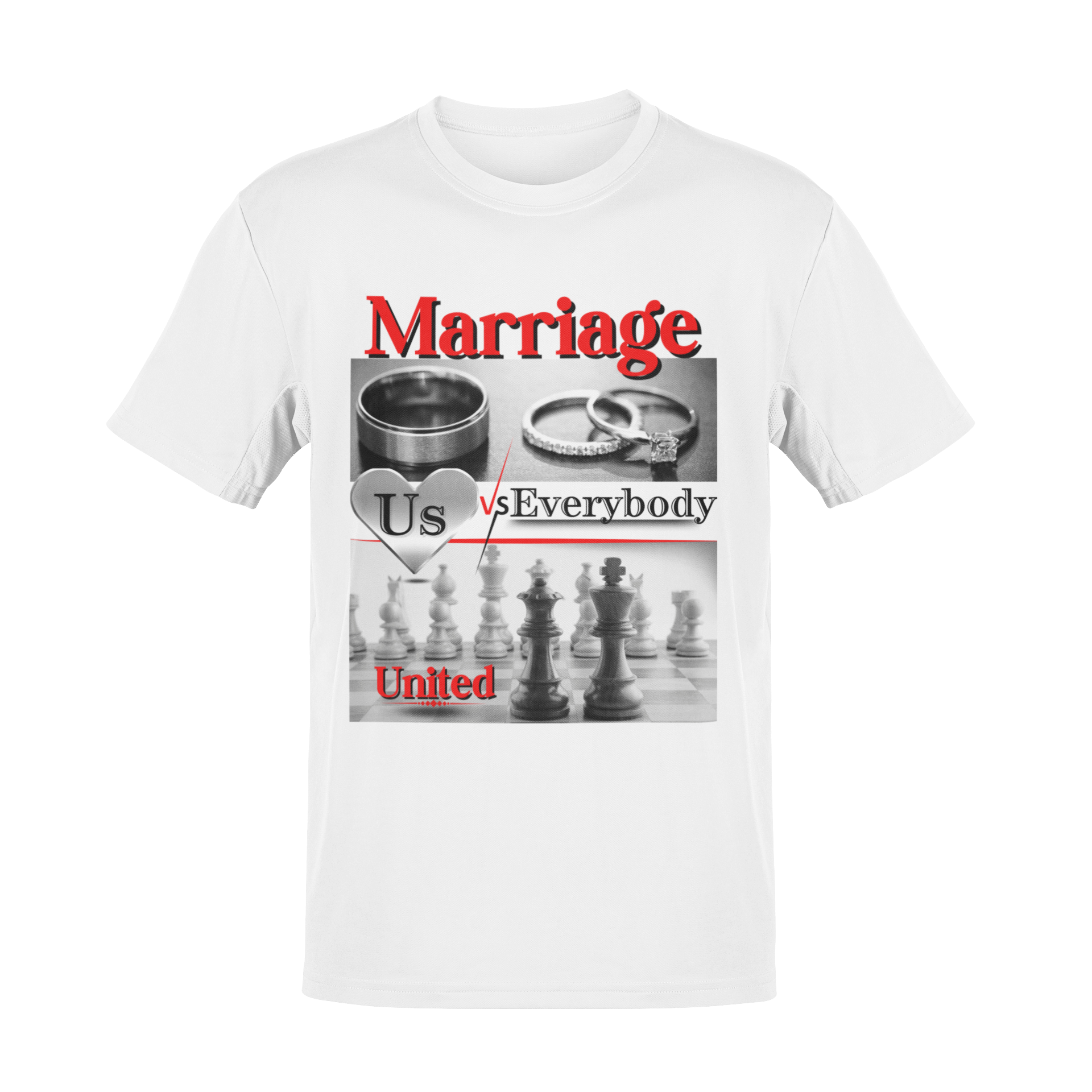Marriage Unisex Shirt