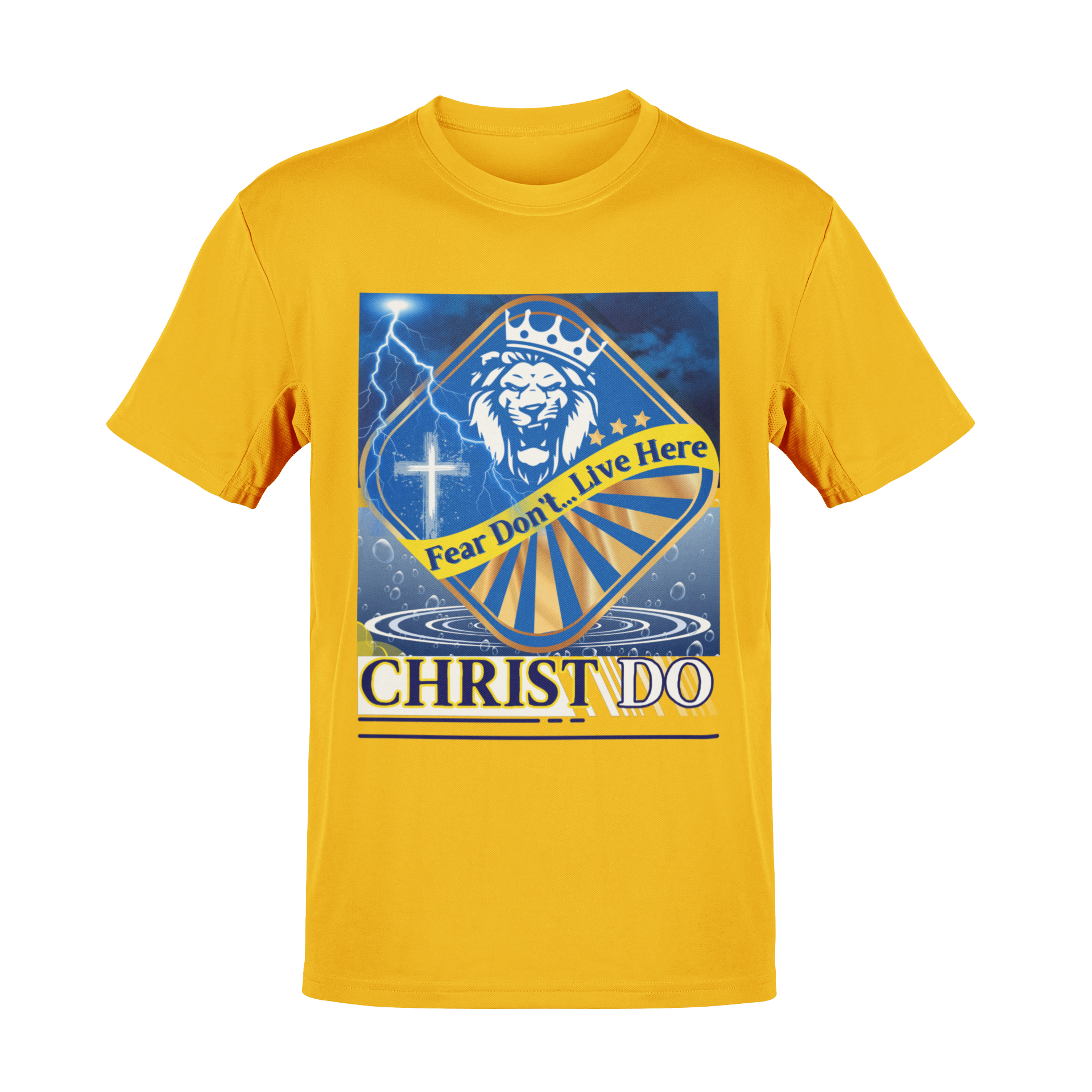 No Fear Here Unisex Shirt