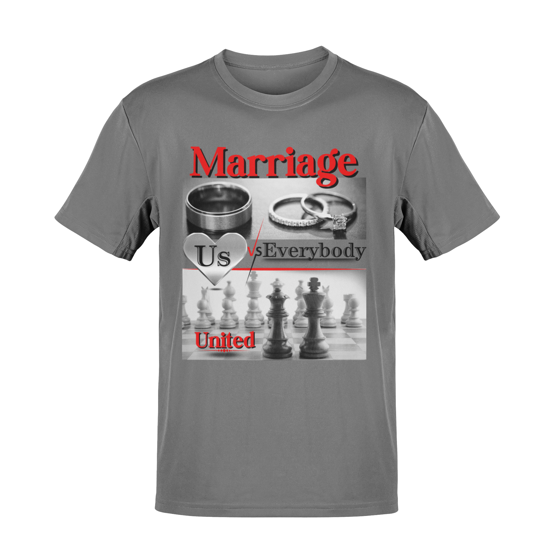 Marriage Unisex Shirt
