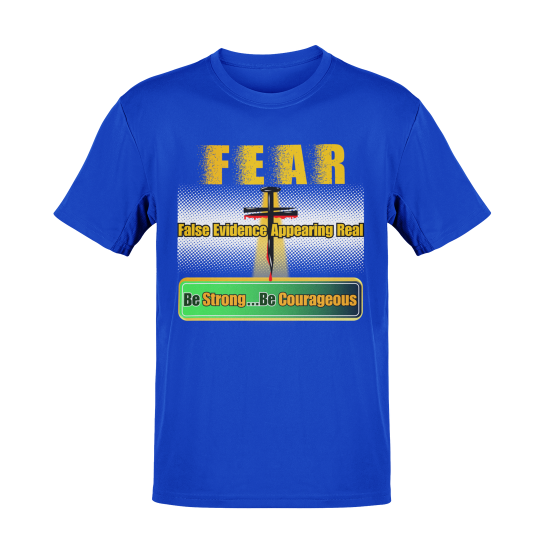 Fear  Unisex Shirt