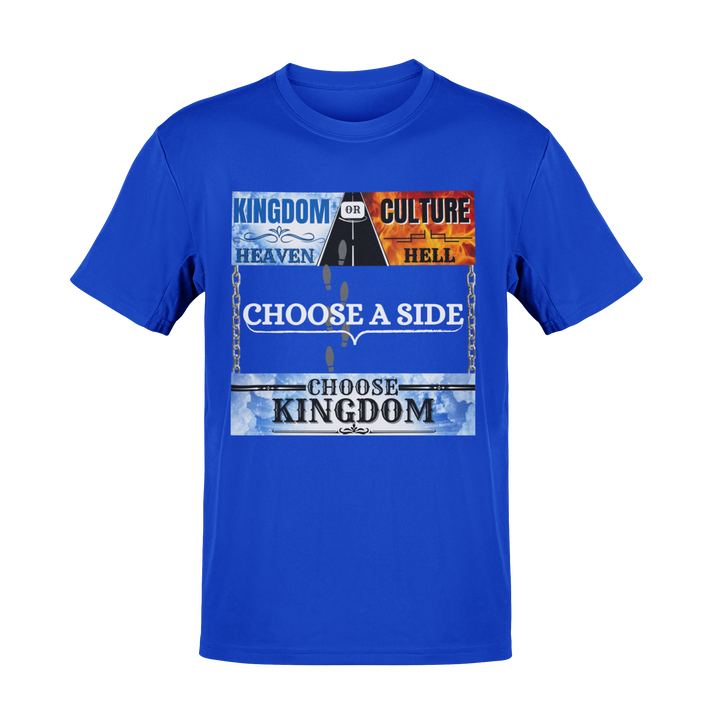 Kingdom/Culture Unisex Shirt