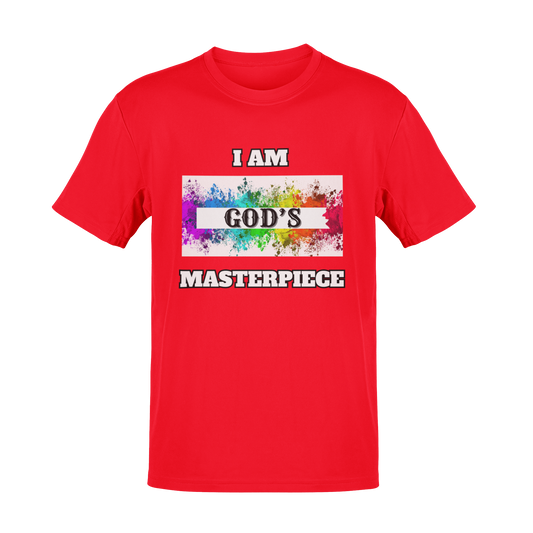 Masterpiece/ Youth sizes available Shirt