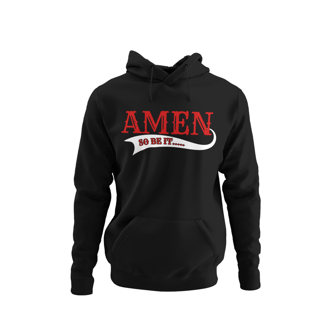 Amen Unisex Hoodie