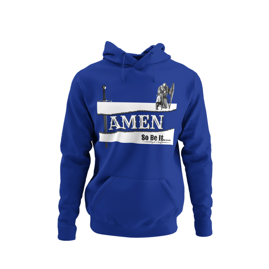 Amen Unisex Hoodie