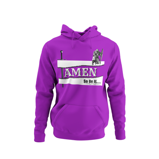 Amen Unisex Hoodie