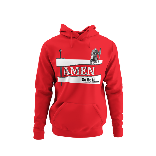 Amen Unisex Hoodie
