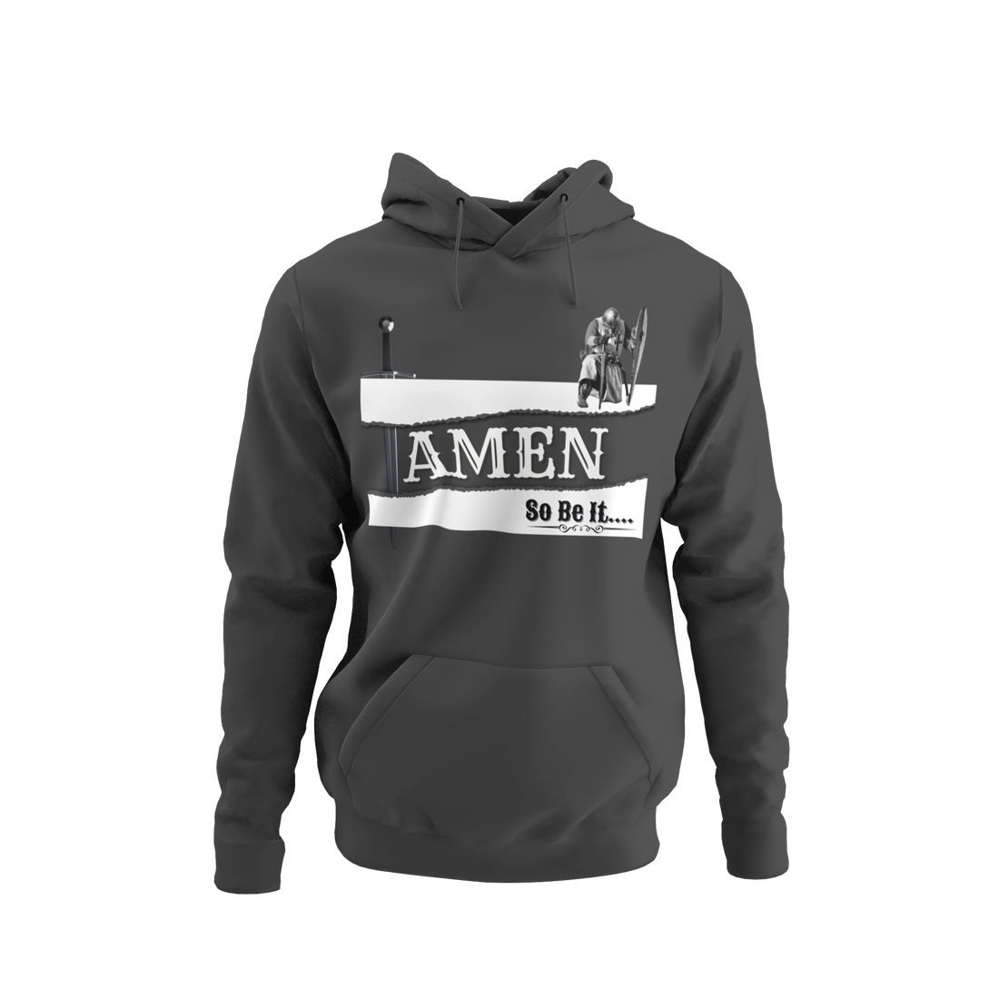 Amen Unisex Hoodie