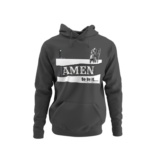 Amen Unisex Hoodie