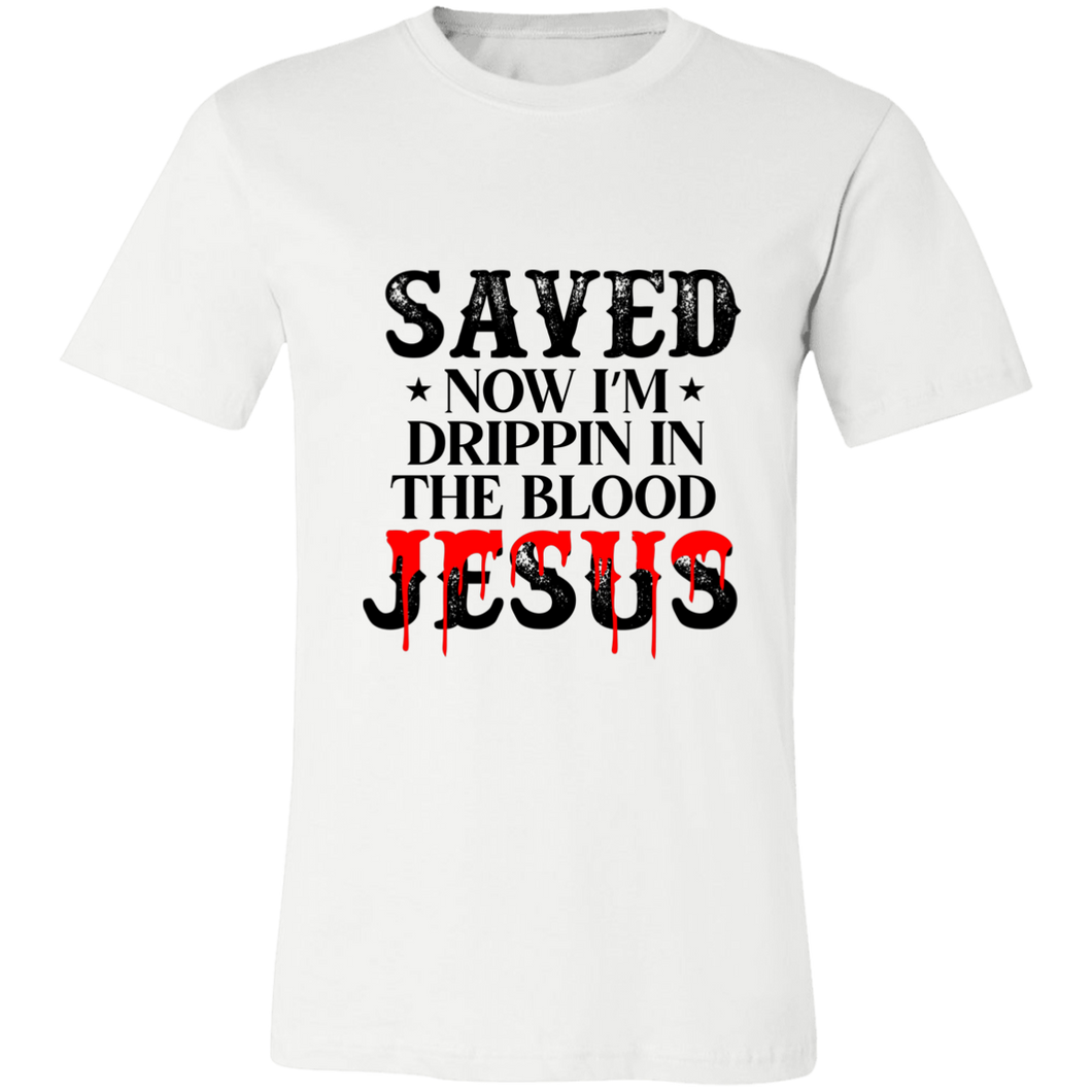Saved Unisex Shirt